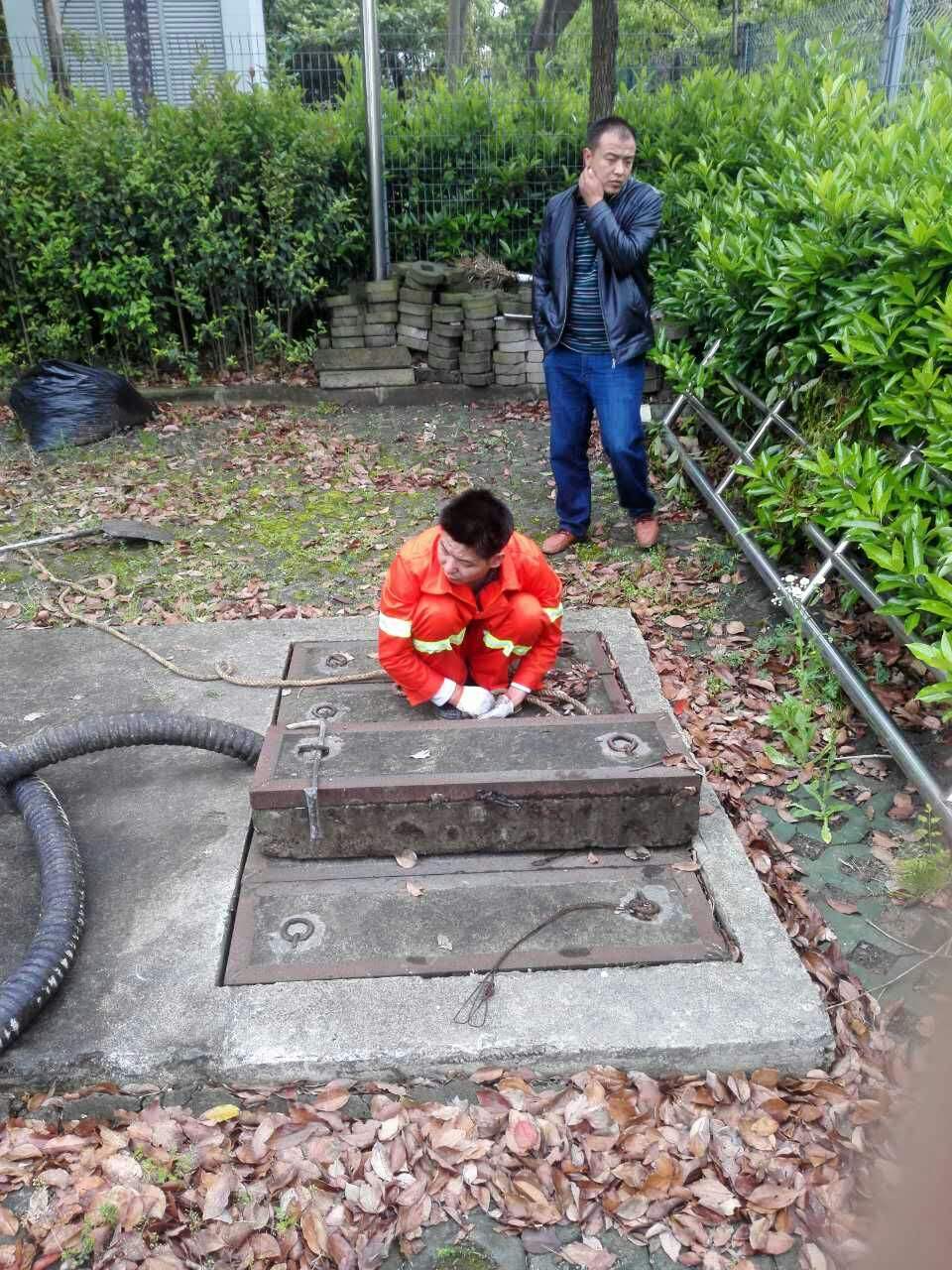 清江浦吸污抽粪