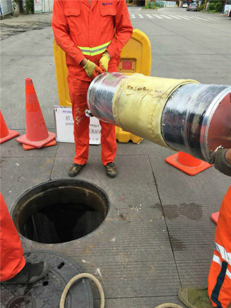 清江浦管道非开挖修复6大核心技术,一招解决城市“地下病”