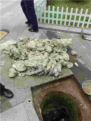 清江浦清掏隔油池-管道清洗