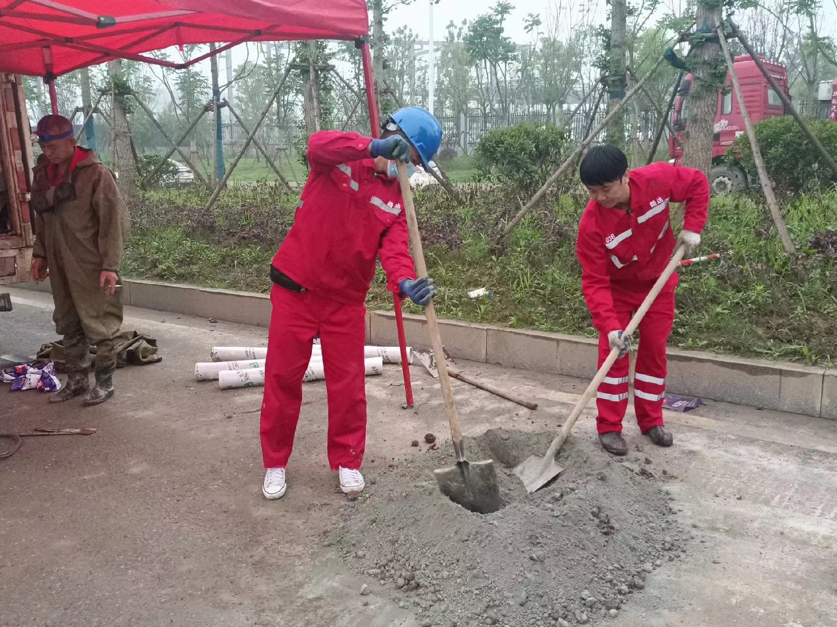 清江浦管道疏通哪家好】及时进行市政管道清淤