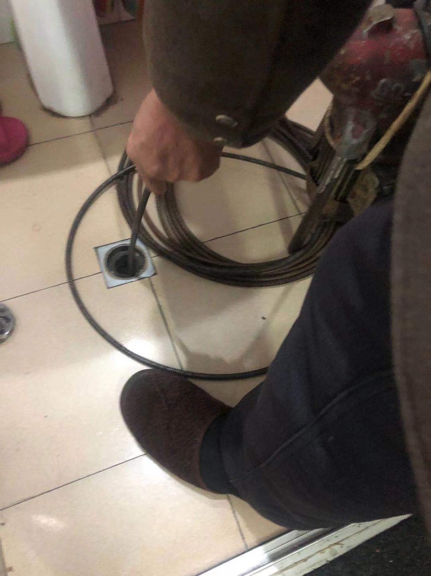 清江浦管道疏通,疏通下水道