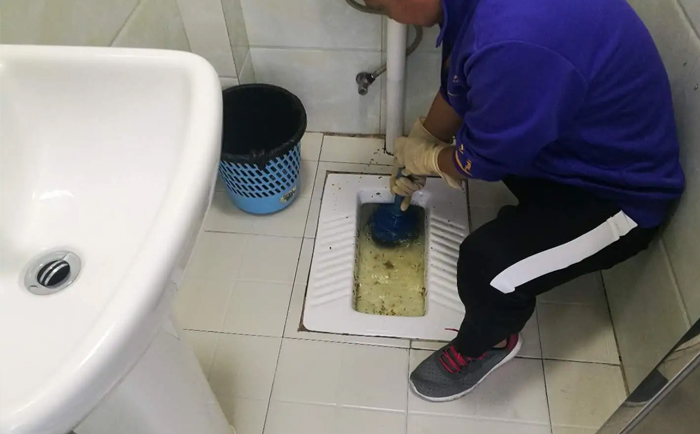 清江浦疏通蹲坑