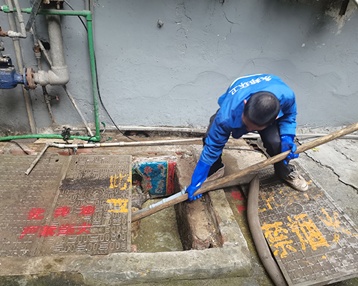 清江浦清掏化粪池
